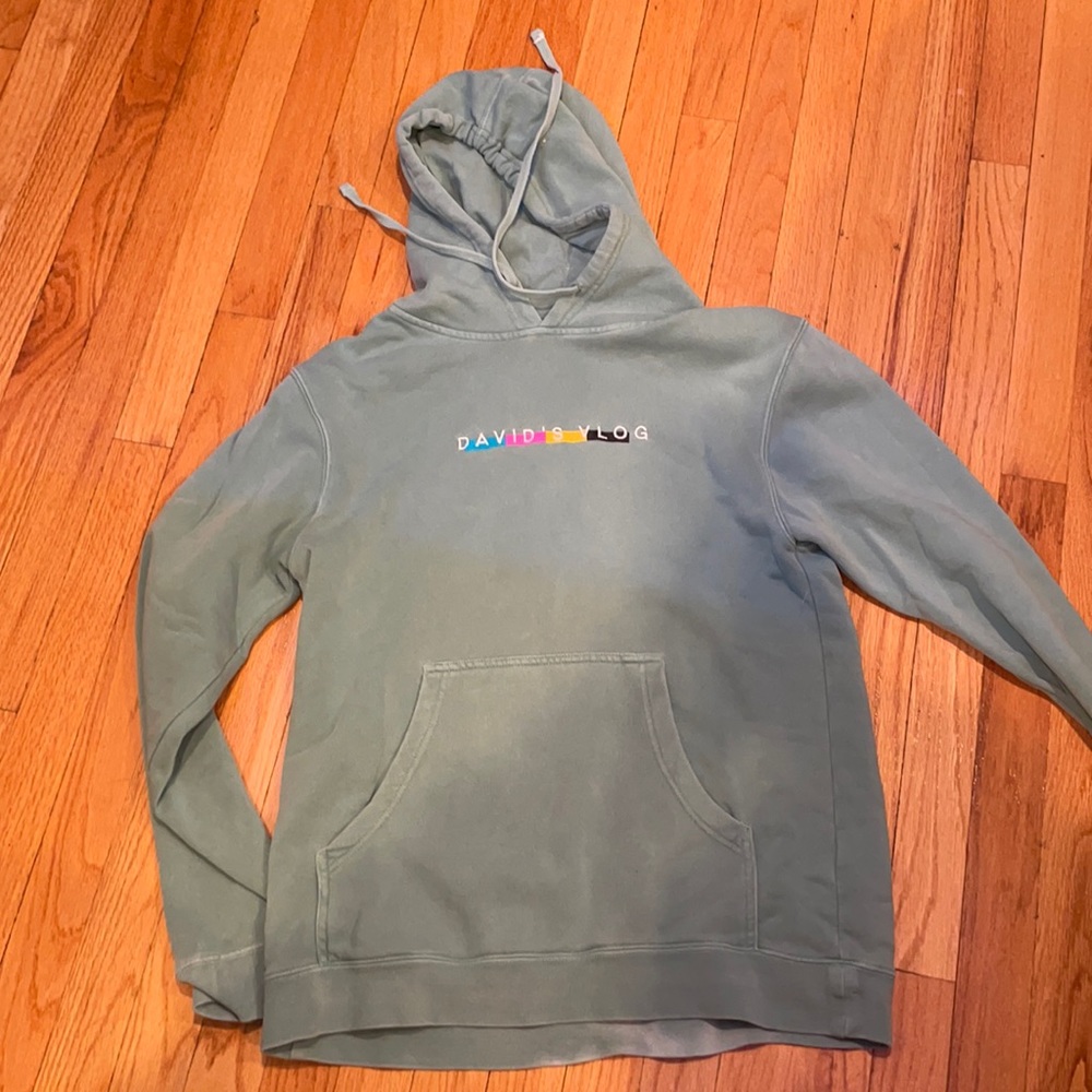 David Dobrik sweatshirt